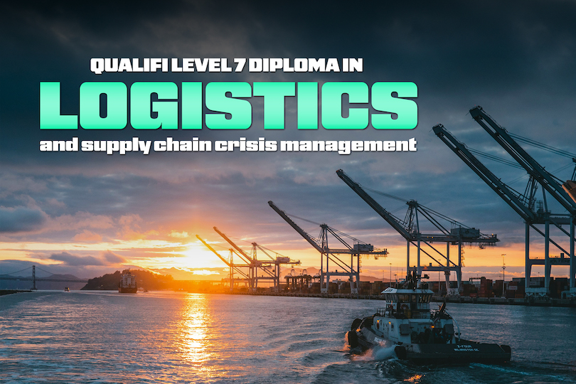 Qualifi Level 7 Diploma in Logistics and Supply Chain Crisis Management