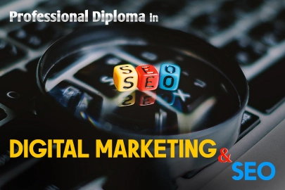 Professional Diploma in Digital Marketing and SEO