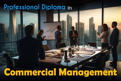 Professional Diploma in Commercial Management