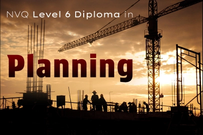 NVQ Level 6 Diploma in Planning