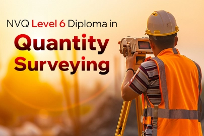 NVQ Level 6 Diploma in Quantity Surveying