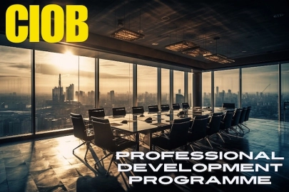 CIOB Professional Development Programme
