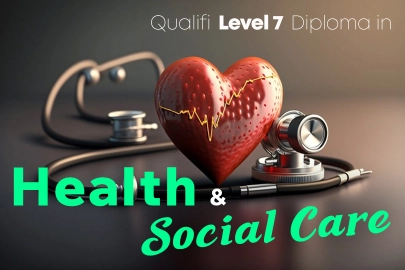 Qualifi Level 7 Diploma in Health and Social Care