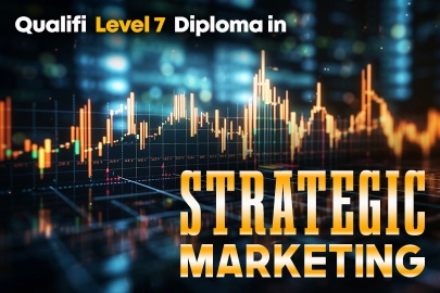 Qualifi Level 7 Diploma in Strategic Marketing