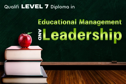 Qualifi Level 7 Diploma in Educational Management and Leadership