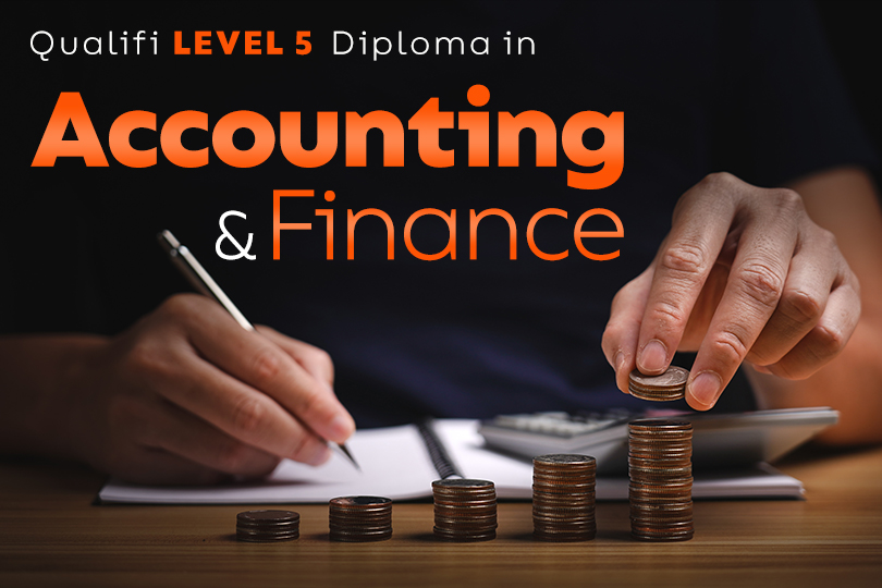 Qualifi Level 5 Diploma in Accounting and Finance