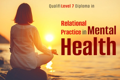 Qualifi Level 7 Diploma in Relational Practice in Mental Health