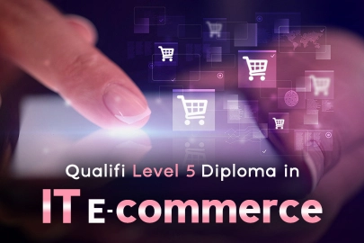 Qualifi Level 5 Diploma in IT E-Commerce