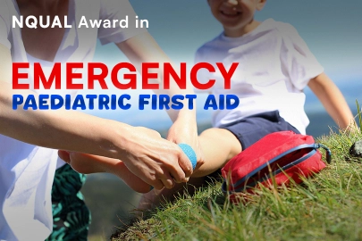 NQUAL Award in Emergency Paediatric First Aid