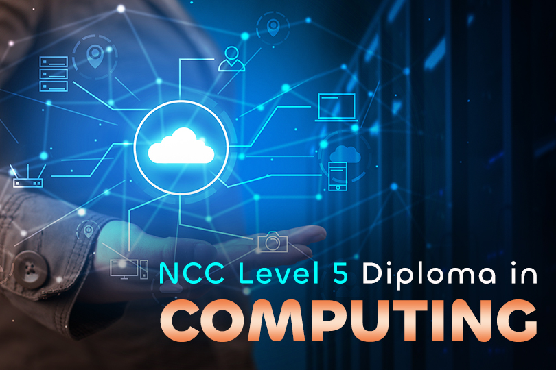 NCC Level 5 Diploma in Computing