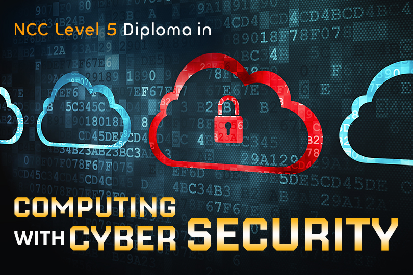 NCC Level 5 Diploma in Computing with Cyber Security