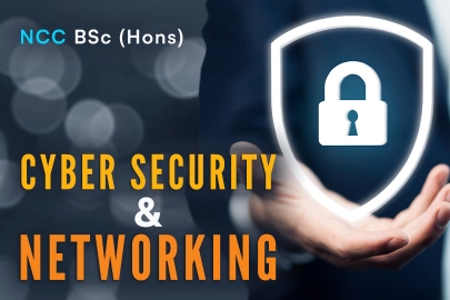 NCC BSc (Hons) Cyber Security and Networking