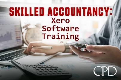 CPD - Skilled Accountancy: Xero Software Training