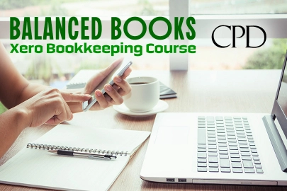 CPD - Balanced Books: Xero Bookkeeping Course