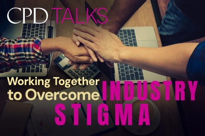 CPD Talks - Working Together to Overcome Industry Stigma