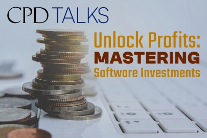 CPD Talks - Unlock Profits: Mastering Software Investments