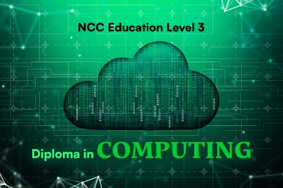 NCC Education Level 3 Diploma in Computing