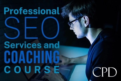 Professional SEO Services and Coaching Course