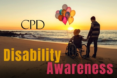 Online CPD on Disability Awareness