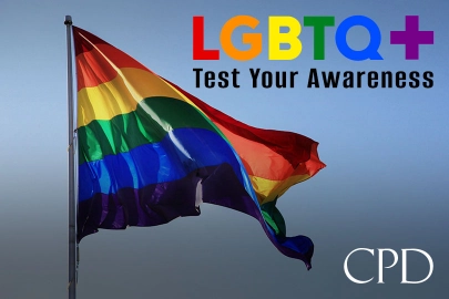 CPD Course: LGBTQ+ Test Your Awareness