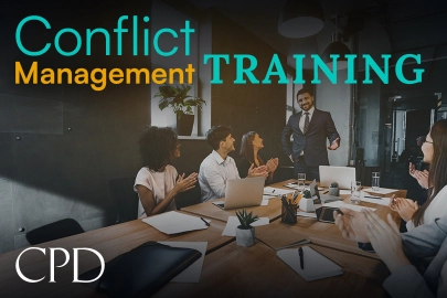 CPD in Conflict Management Training