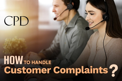 CPD on How to Handle Customer Complaints