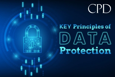 CPD on Key Principles of Data Protection