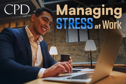 CPD on Managing Stress at Work