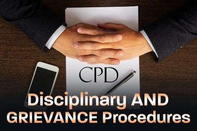 CPD on Disciplinary and Grievance Procedures