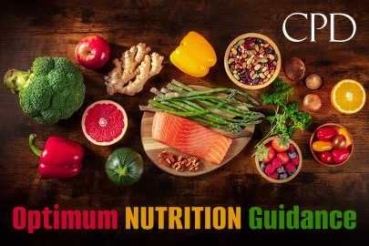 CPD in Optimum Nutrition Guidance