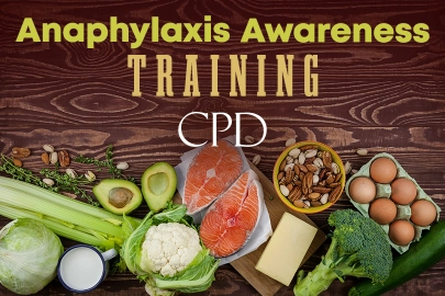 CPD: Anaphylaxis Awareness Training