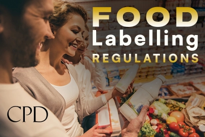 CPD on Food Labelling Regulations