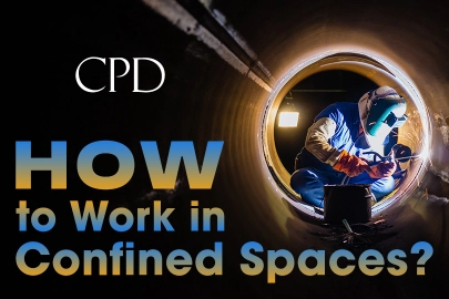 CPD – How to Work in Confined Spaces