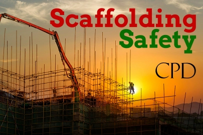 CPD in Scaffolding Safety