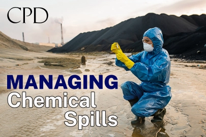 CPD on Managing Chemical Spills