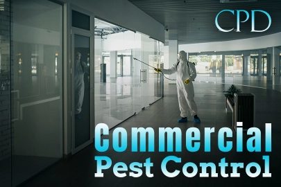 CPD on Commercial Pest Control