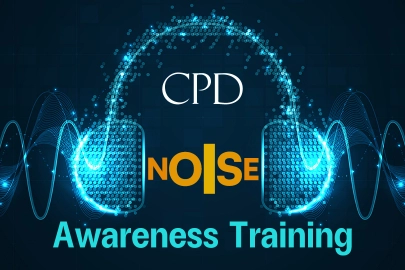 CPD for Noise Awareness Training