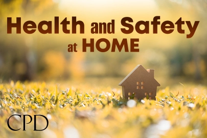 CPD in Health and Safety at Home