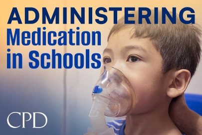 CPD in Administering Medication in Schools