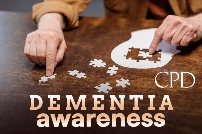 CPD on Dementia Awareness