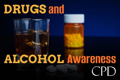 CPD on Drugs and Alcohol Awareness