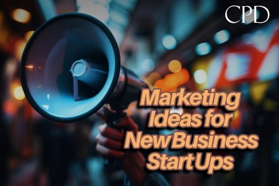 CPD – Marketing Ideas for New Business Start Ups