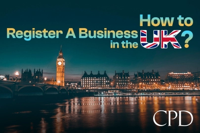 CPD – How to Register A Business in the UK