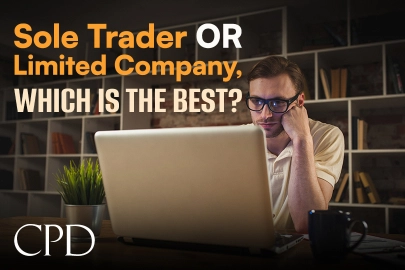 CPD – Sole Trader or Limited Company, Which is the Best?