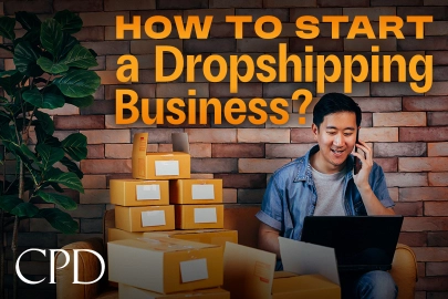 CPD - How to Start a Dropshipping Business