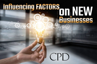 CPD – Influencing Factors on New Businesses