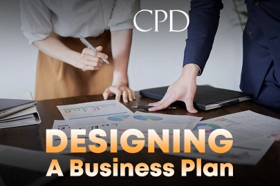 CPD – Designing a Business Plan