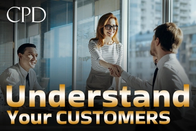 CPD – Understand your Customers