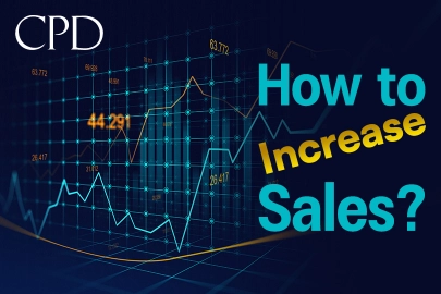 CPD – How to Increase Sales