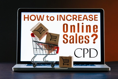 CPD – How to Increase Online Sales